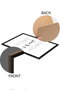 Wallity Cuadro Decorativo Multicolor sin Marco de 33 x 48 cm